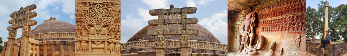 Excursion to Sanchi and Vidisha